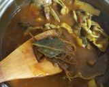 あさりとキノコのトマトカレー♪作り方7写真
