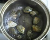 あさりとキノコのトマトカレー♪作り方1写真