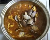 あさりとキノコのトマトカレー♪作り方8写真