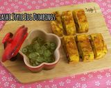 明石焼き風たまごやき作り方7写真