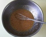 柚子味噌ドレッシング作り方1写真