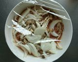 レンジで簡単☆ハッシュドポーク。作り方6写真