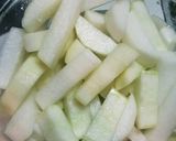大根で絶品！水キムチ☆동치미☆韓国料理作り方1写真