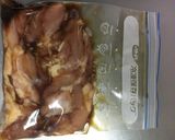 鶏モモ肉の照り焼き風の何か作り方2写真