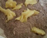 チョコ☆クランブルケーキ作り方1写真