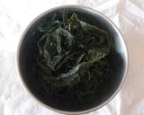 塩蔵わかめの塩抜き作り方1写真