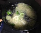 豚肉と揚げ野菜の黒酢あんかけ作り方4写真