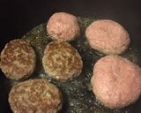 簡単☆煮込み豆腐ハンバーグ作り方3写真