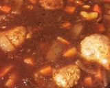 簡単☆煮込み豆腐ハンバーグ作り方4写真