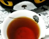 飲むダイエット＊青汁黒烏龍茶(烏龍茶)◆作り方1写真
