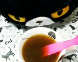 飲むダイエット＊青汁黒烏龍茶(烏龍茶)◆作り方2写真