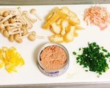 レモン香る炊き込みご飯作り方3写真