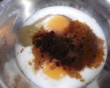 甘味噌卵焼き作り方1写真