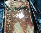 甘味噌卵焼き作り方2写真
