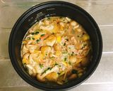 レモン香る炊き込みご飯作り方4写真