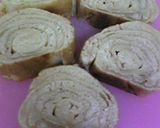 らぶらぶバーククーヘン作り方6写真