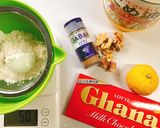 全部50gのブラウニー作り方1写真