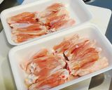 マーマレード入り！激ウマBBQチキン♬作り方1写真