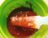 全部50gのブラウニー作り方4写真