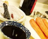 日本酒薫る！福島名産「いかにんじん」作り方1写真