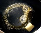 りんごのタルト·タタン風ケーキ❤作り方4写真