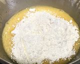 りんごのタルト·タタン風ケーキ❤作り方11写真