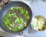 簡単♪牛肉&ニラネギ炒め作り方4写真