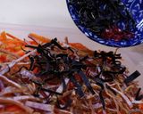 日本酒薫る！福島名産「いかにんじん」作り方6写真
