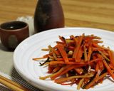 日本酒薫る！福島名産「いかにんじん」作り方9写真