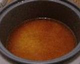 韓国風鰻の炊き込みご飯作り方4写真
