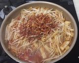 もやしと大根de麻婆作り方5写真