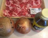朝仕込んで焼くだけ☆ 焼肉!作り方1写真