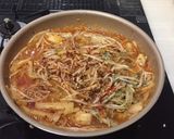 もやしと大根de麻婆作り方6写真