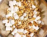 バレンタインチョコ 二色 簡単 2017作り方1写真