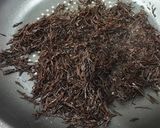簡単うめひじき煮（10分）作り方4写真