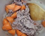 ・:*:はなまる流　肉じゃが:*:・作り方2写真