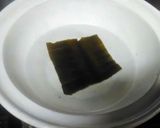 独り者の常夜鍋　簡単　美味作り方3写真