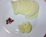 たらとアサリのトマト煮込み作り方2写真