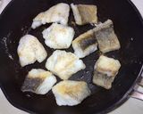 たらとアサリのトマト煮込み作り方4写真