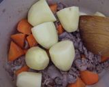 ・:*:はなまる流　肉じゃが:*:・作り方3写真