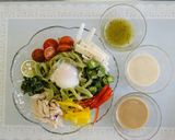 栄養満点！ブロッコリーうどん！作り方12写真