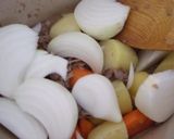 ・:*:はなまる流　肉じゃが:*:・作り方4写真