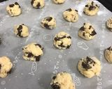 簡単！！時短！！チョコチップクッキー！！作り方6写真