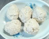 0円食堂　そばみたらし団子作り方3写真