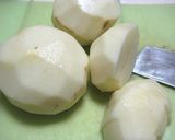 いも餅作り方1写真