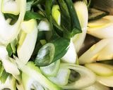たまごのっけの★煮込みうどん☆ランチ作り方1写真