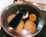 冷凍とんかつを柔らかく揚げる方法〜♪作り方5写真