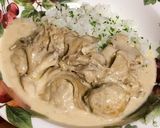 IKEA風 スウェーデンミートボール作り方6写真