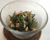 【副菜】かえりちりめんの甘酢漬け作り方2写真