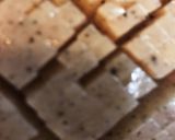 板こんにゃくの★麺つゆ煮しめ☆しみしみ作り方1写真